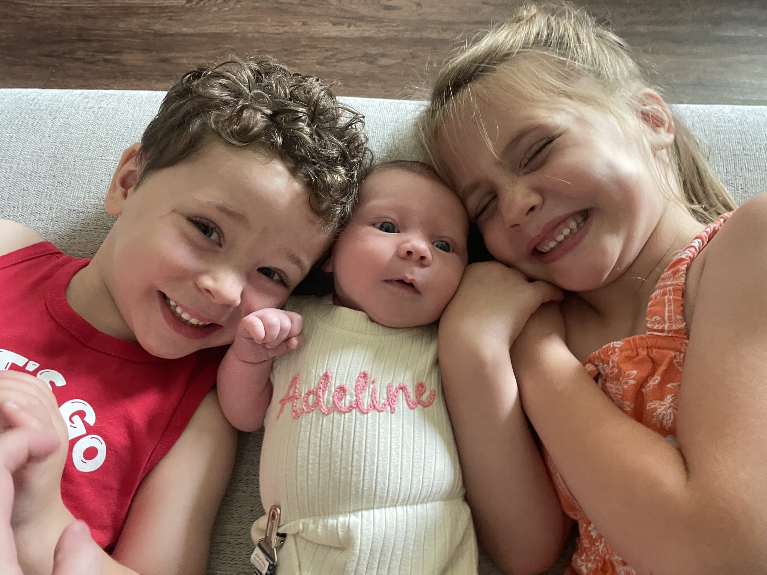 Life Lately: Welcoming Baby #3 and Easing Back Into Mom Life